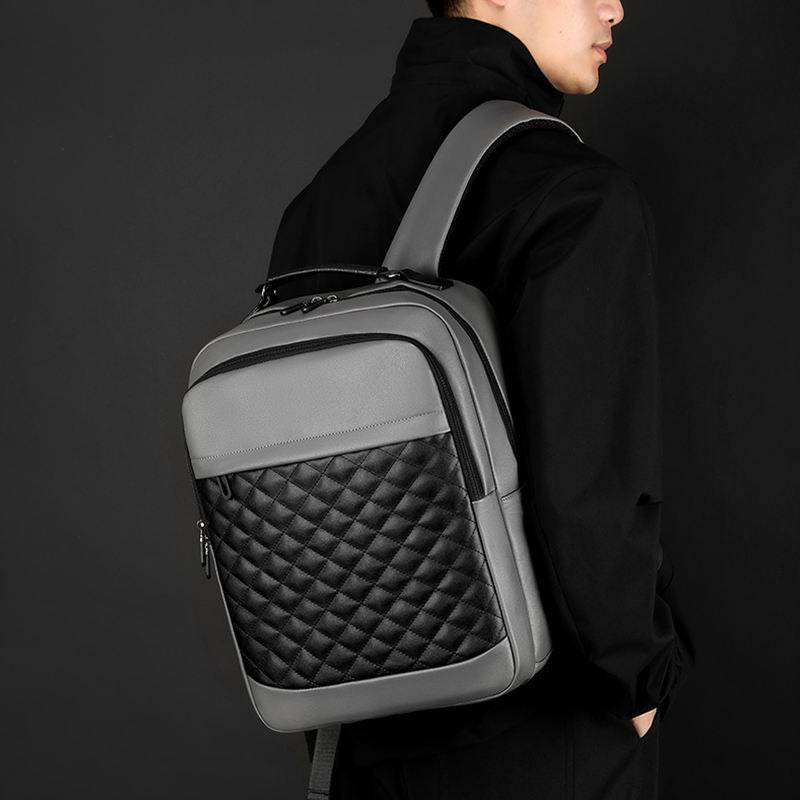 Durable Wear Resistant Multifunction Daily Office Outdoor Backpack