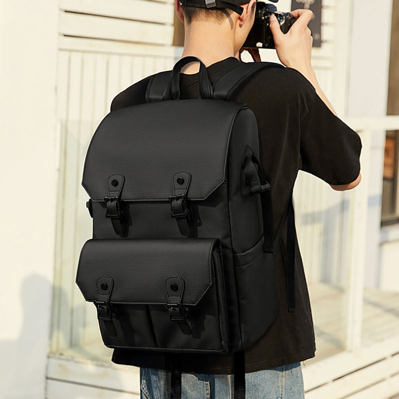Anti-Theft Canon Nikon Sony SLR Camera Waterproof Backpack