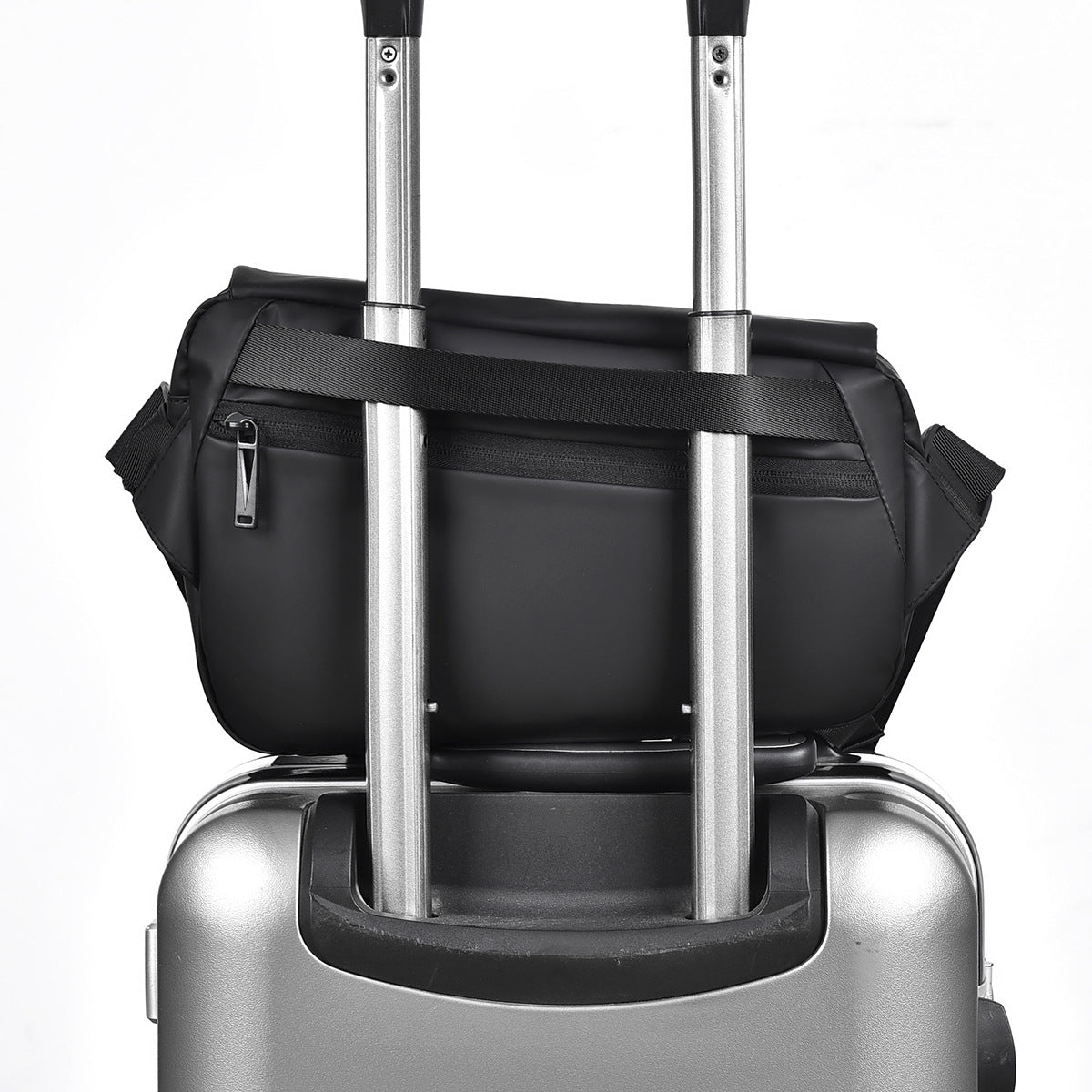 Anti Theft Fashion Waterproof Men's Crossbody Sling Chest Bag