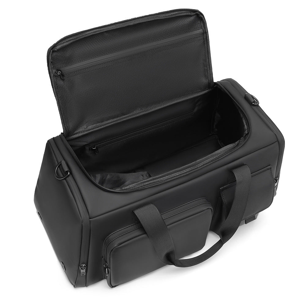 Large Capacity Travel Fitness Duffel Bag