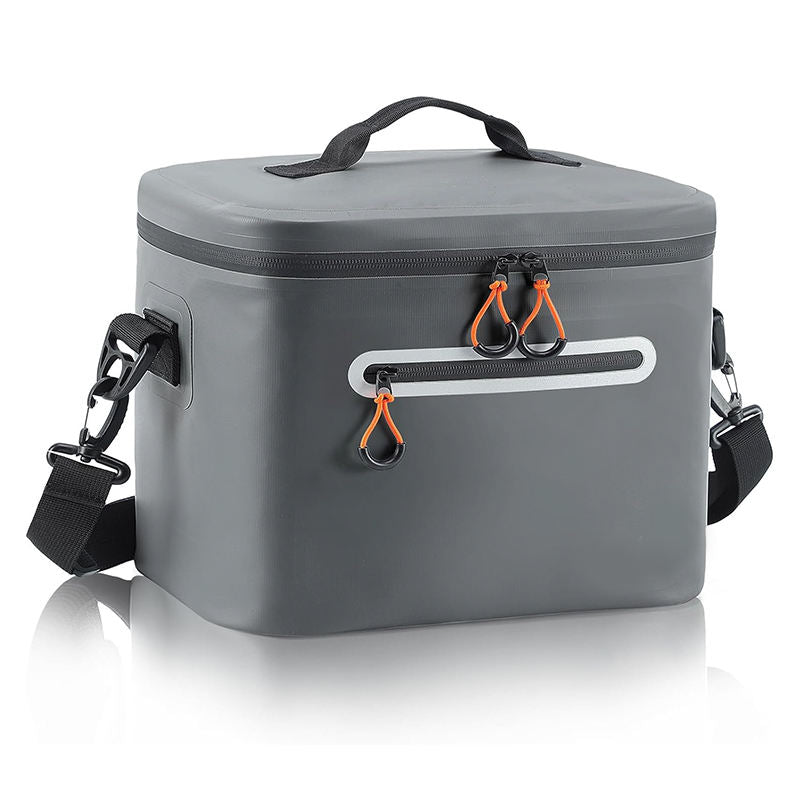 Outdoor Camping Waterproof Leak Proof Food Insulation Cooler Bag