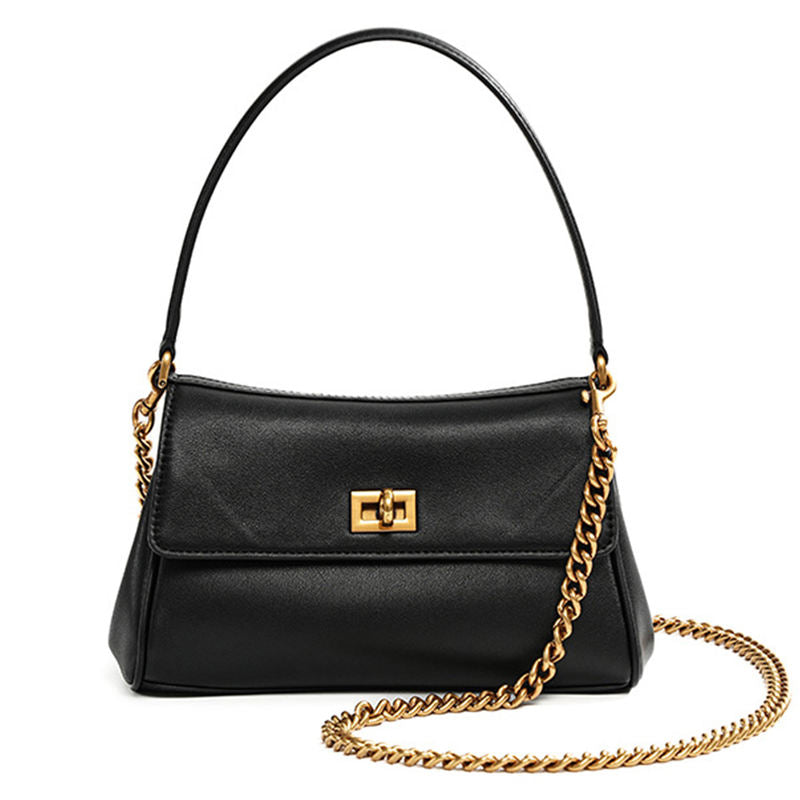 Fashion Ladies Crossbody Chain Bag Classic Versatile Handbag