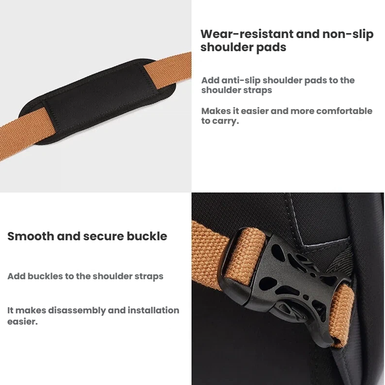 Multifunctional  Large-capacity Business Backpack