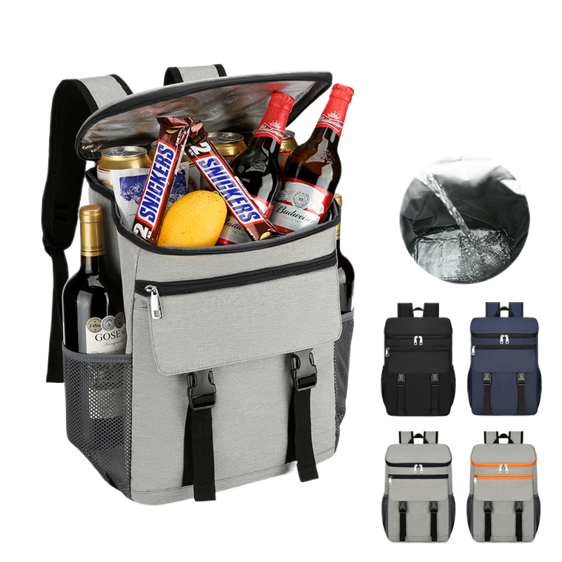 Waterproof Lightweight Cool Bag Picnic Insulated Backpack