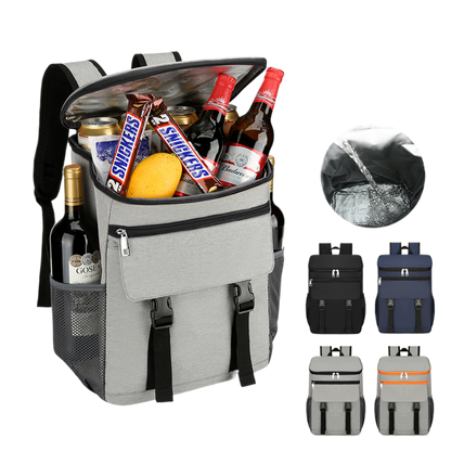 Waterproof Lightweight Cool Bag Picnic Insulated Backpack