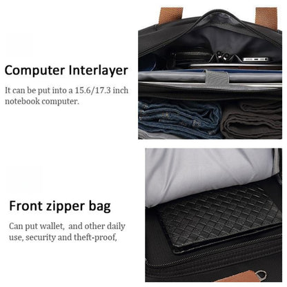Multifunctional  Large-capacity Business Backpack