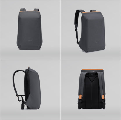Anti-theft Business Backpack with USB Charging