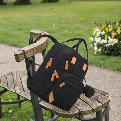 Large Capacity Waterproof Diaper Bag