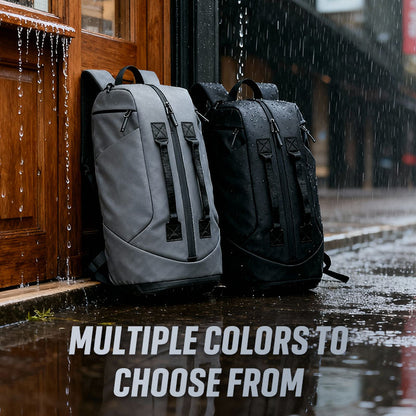 Waterproof Leisure Outdoor Backpack Durable Large Capacity Travel Gym Bag