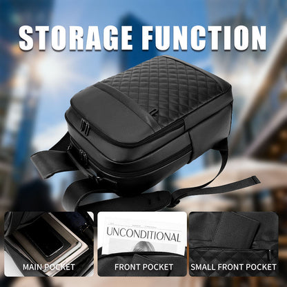 Durable Wear Resistant Multifunction Daily Office Outdoor Backpack