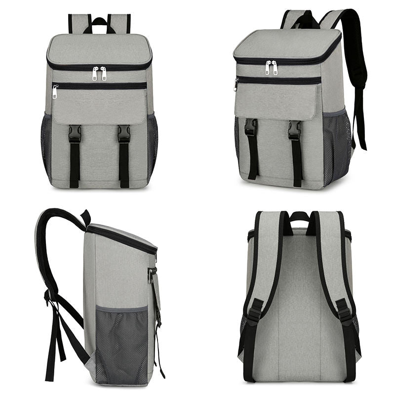 Waterproof Lightweight Cool Bag Picnic Insulated Backpack