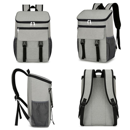 Waterproof Lightweight Cool Bag Picnic Insulated Backpack