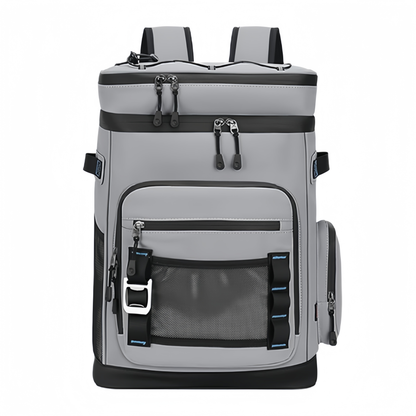 Waterproof Outdoor Thermal Soft Lunch Bag Picnic Insulated Backpack