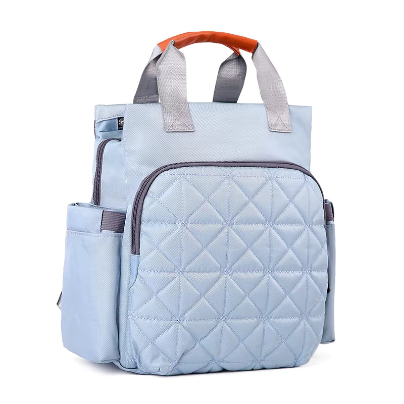 Portable Waterproof Mommy Diaper Backpack