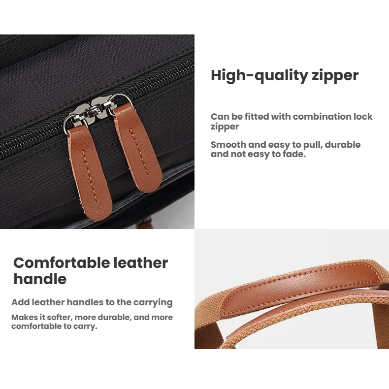 Multifunctional  Large-capacity Business Backpack