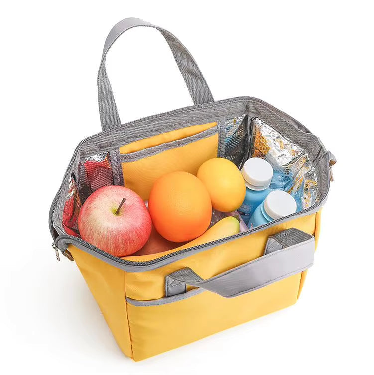 New Style Kids Portable Thermal Insulated Lunch Bag