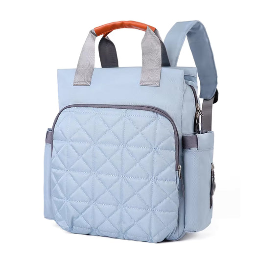 Portable Waterproof Mommy Diaper Backpack