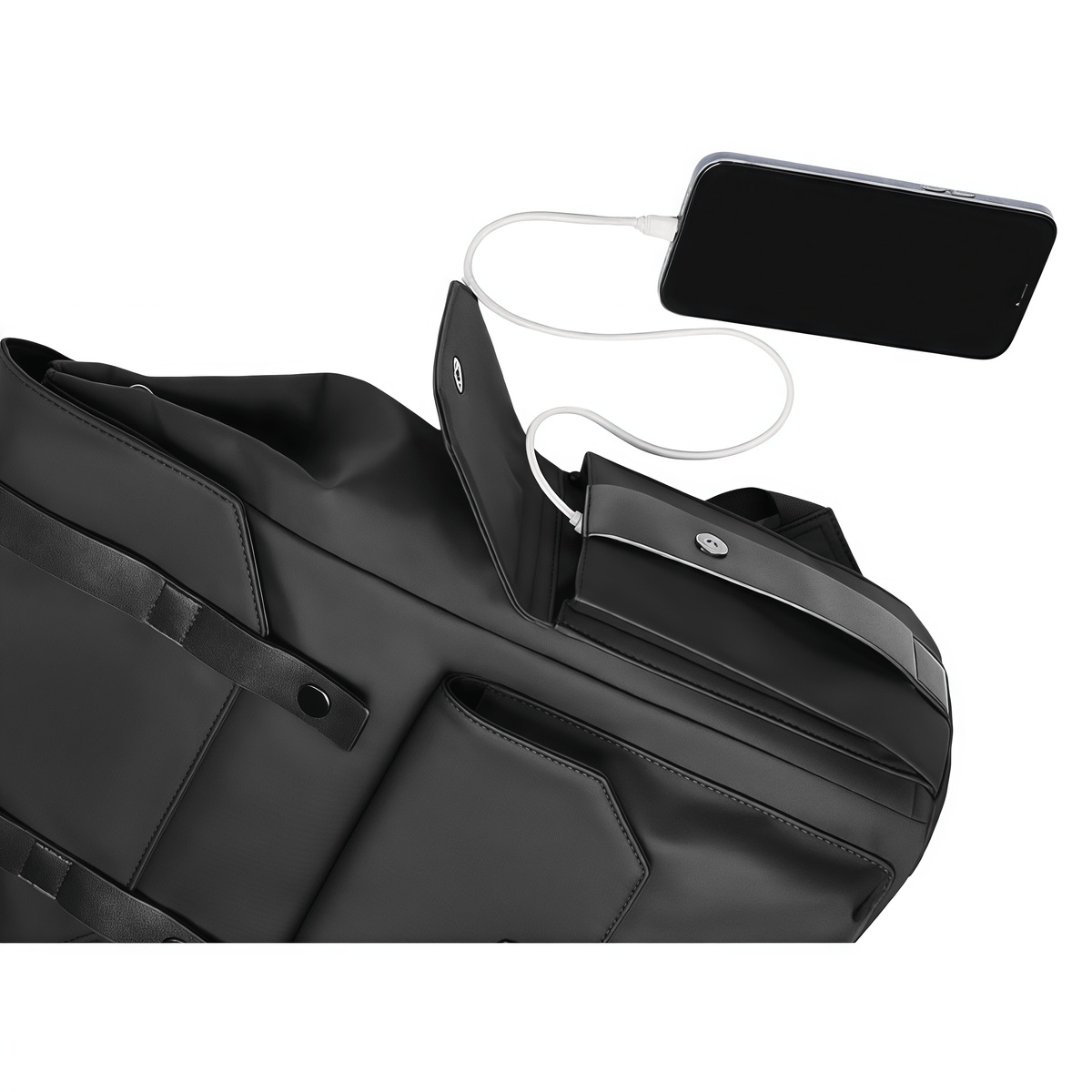 Business Casual Travel Laptop Backpack