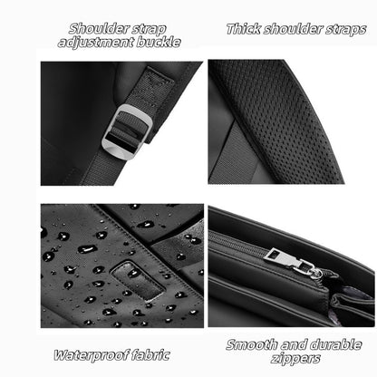 Business Casual Travel Laptop Backpack