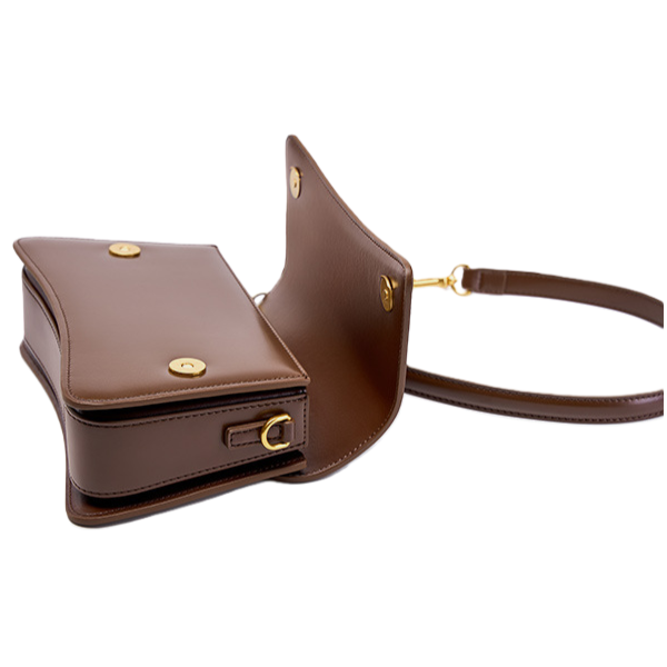 Women Leather Shoulder Bag Luxury Design Portable Handbag