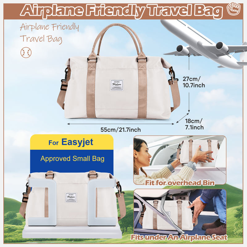 Travel Large Capacity Portable Sports Duffel Bag