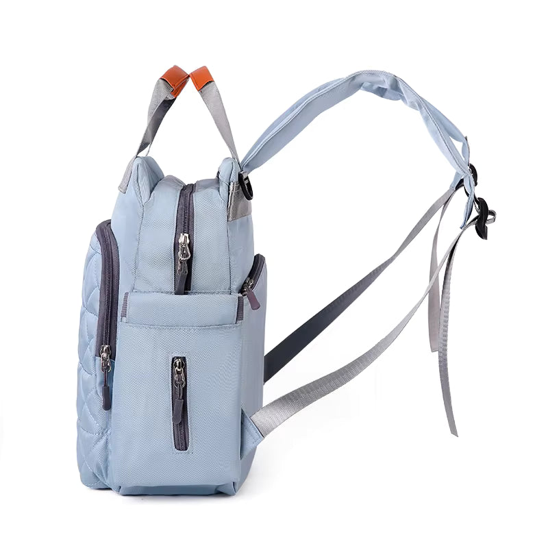 Portable Waterproof Mommy Diaper Backpack