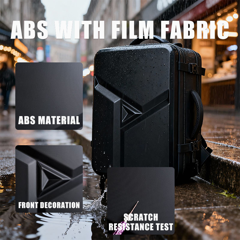 Fashionable Versatile Lightweight Durable Travel Unisex Backpack