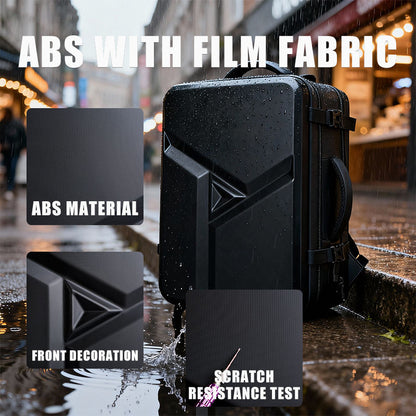 Fashionable Versatile Lightweight Durable Travel Unisex Backpack