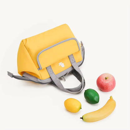 New Style Kids Portable Thermal Insulated Lunch Bag