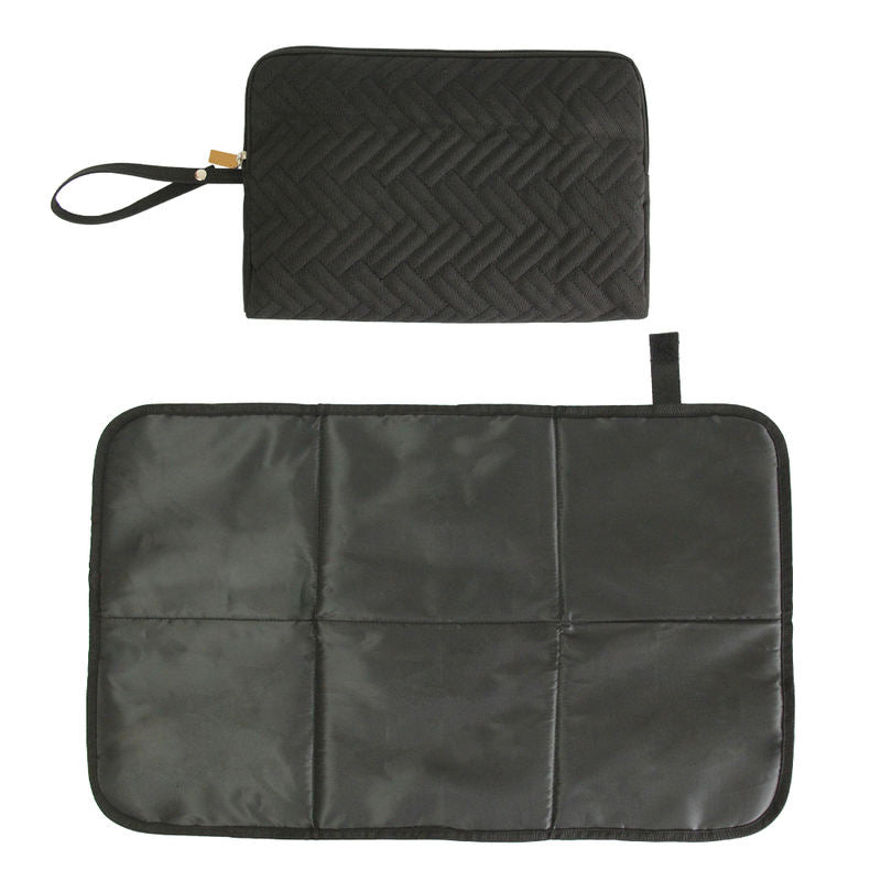 Large Capacity Waterproof Diaper Bag