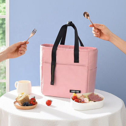 Insulated Lunch handbag Waterproof Cooler Bag