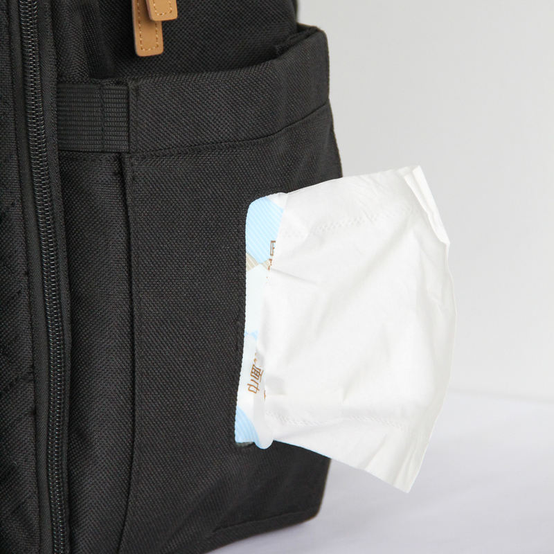 Large Capacity Waterproof Diaper Bag