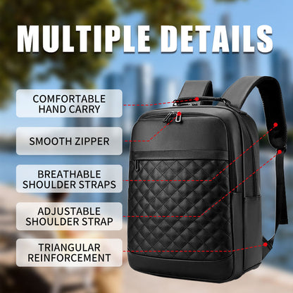Durable Wear Resistant Multifunction Daily Office Outdoor Backpack