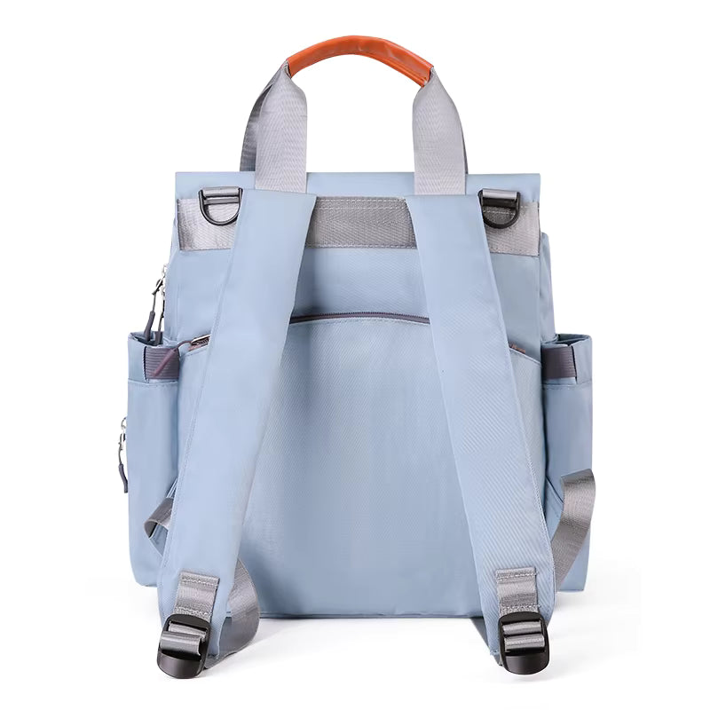 Portable Waterproof Mommy Diaper Backpack