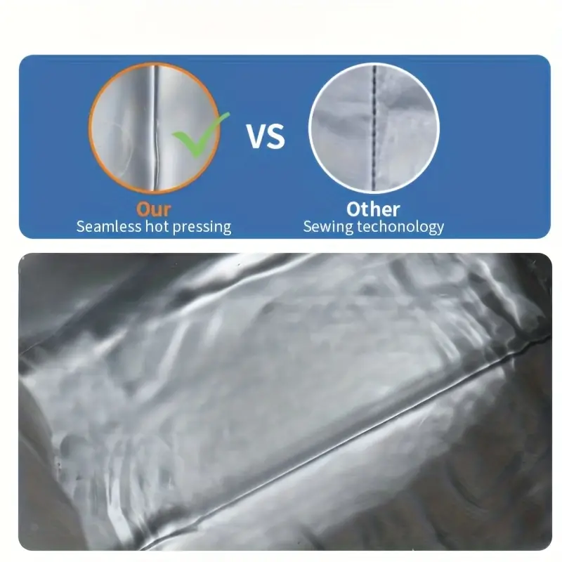 Large Capacity Insulated Backpack Food Storage Cool Bag