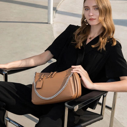 Women's Stylish Single Shoulder Crossbody Handheld Bag