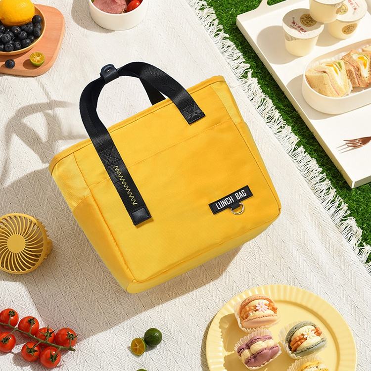 Insulated Lunch handbag Waterproof Cooler Bag