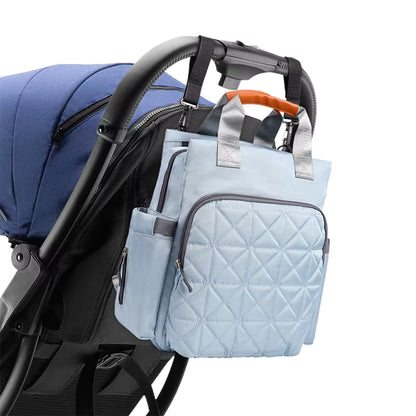 Portable Waterproof Mommy Diaper Backpack