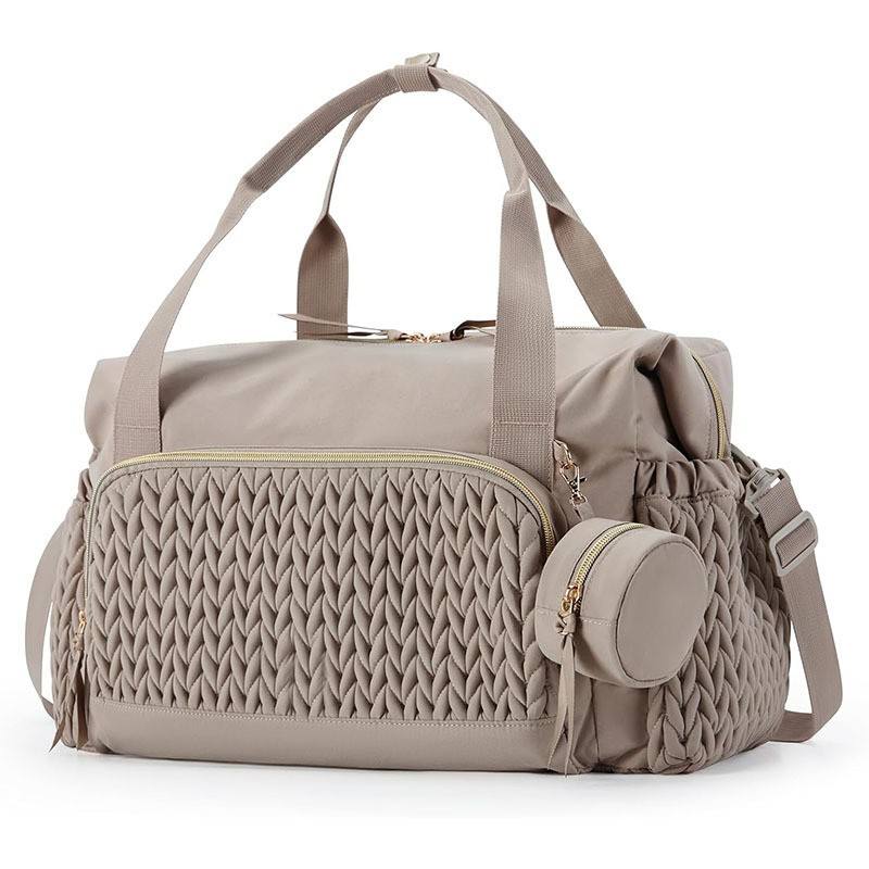 New Arrival Travel Diaper Bag Large Capacity Stroller Organizer Carrying Mummy Bag