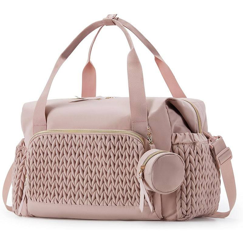 New Arrival Travel Diaper Bag Large Capacity Stroller Organizer Carrying Mummy Bag