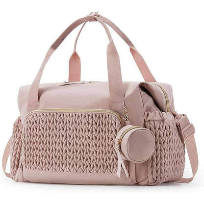 New Arrival Travel Diaper Bag Large Capacity Stroller Organizer Carrying Mummy Bag