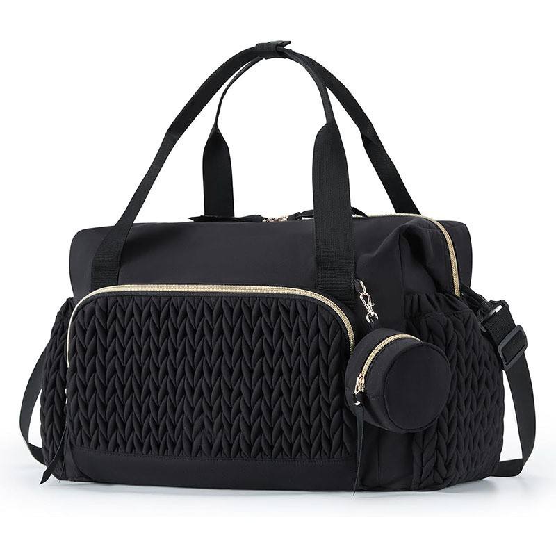 New Arrival Travel Diaper Bag Large Capacity Stroller Organizer Carrying Mummy Bag