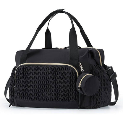 New Arrival Travel Diaper Bag Large Capacity Stroller Organizer Carrying Mummy Bag