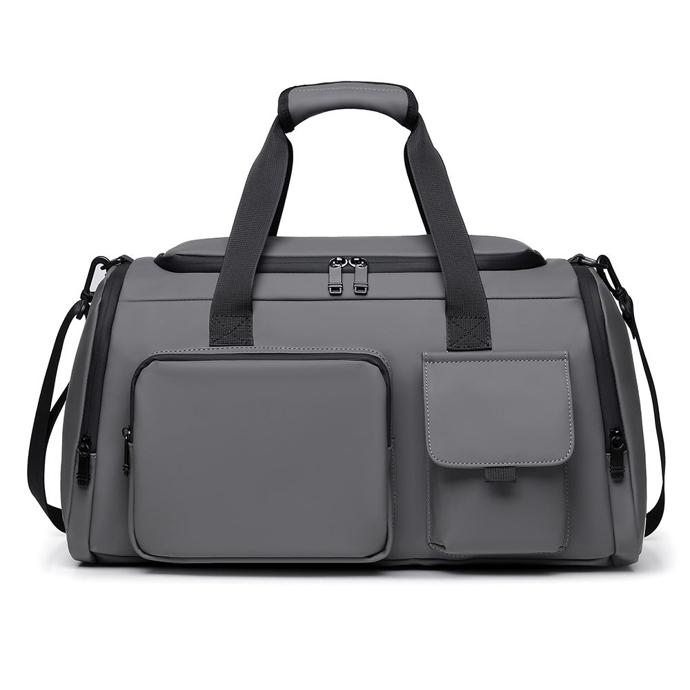 Large Capacity Travel Fitness Duffel Bag