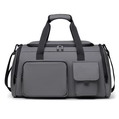 Large Capacity Travel Fitness Duffel Bag