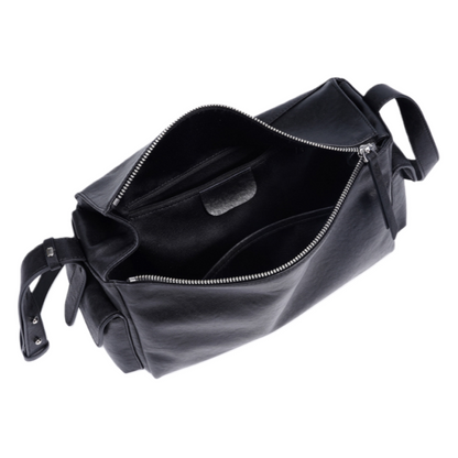 Luxury Retro Handbag Cowhide Leather Fashion Shoulder Bag