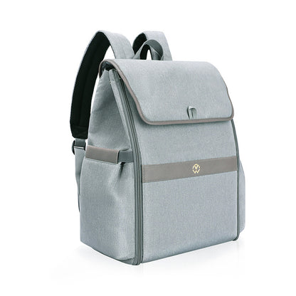 Waterproof Mummy Backpack Stroller Portable Travel Diaper Bag