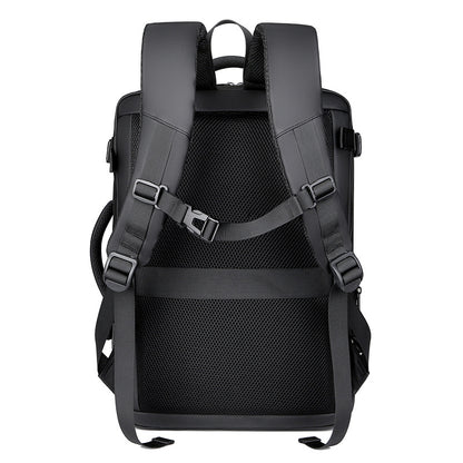 Fashionable Versatile Lightweight Durable Travel Unisex Backpack