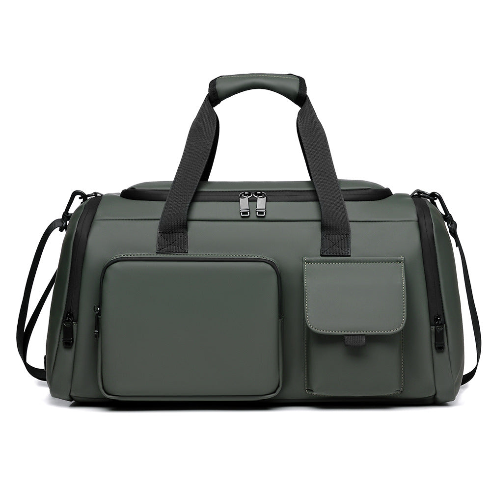 Large Capacity Travel Fitness Duffel Bag