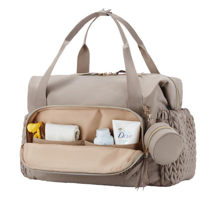 New Arrival Travel Diaper Bag Large Capacity Stroller Organizer Carrying Mummy Bag